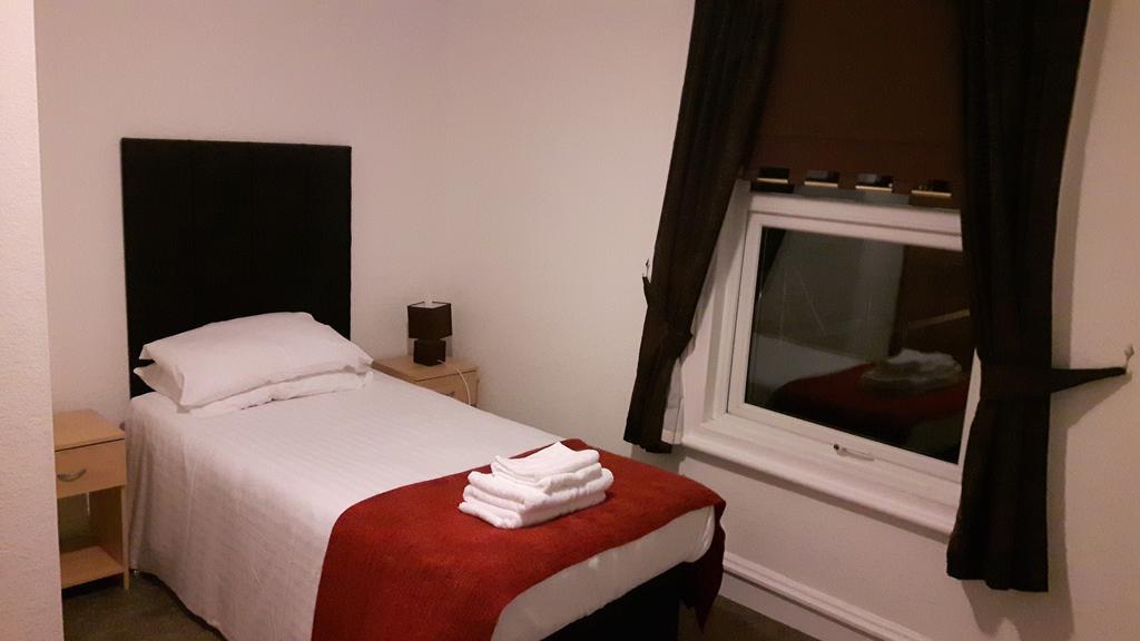 Trinity Guest House Hartlepool Esterno foto