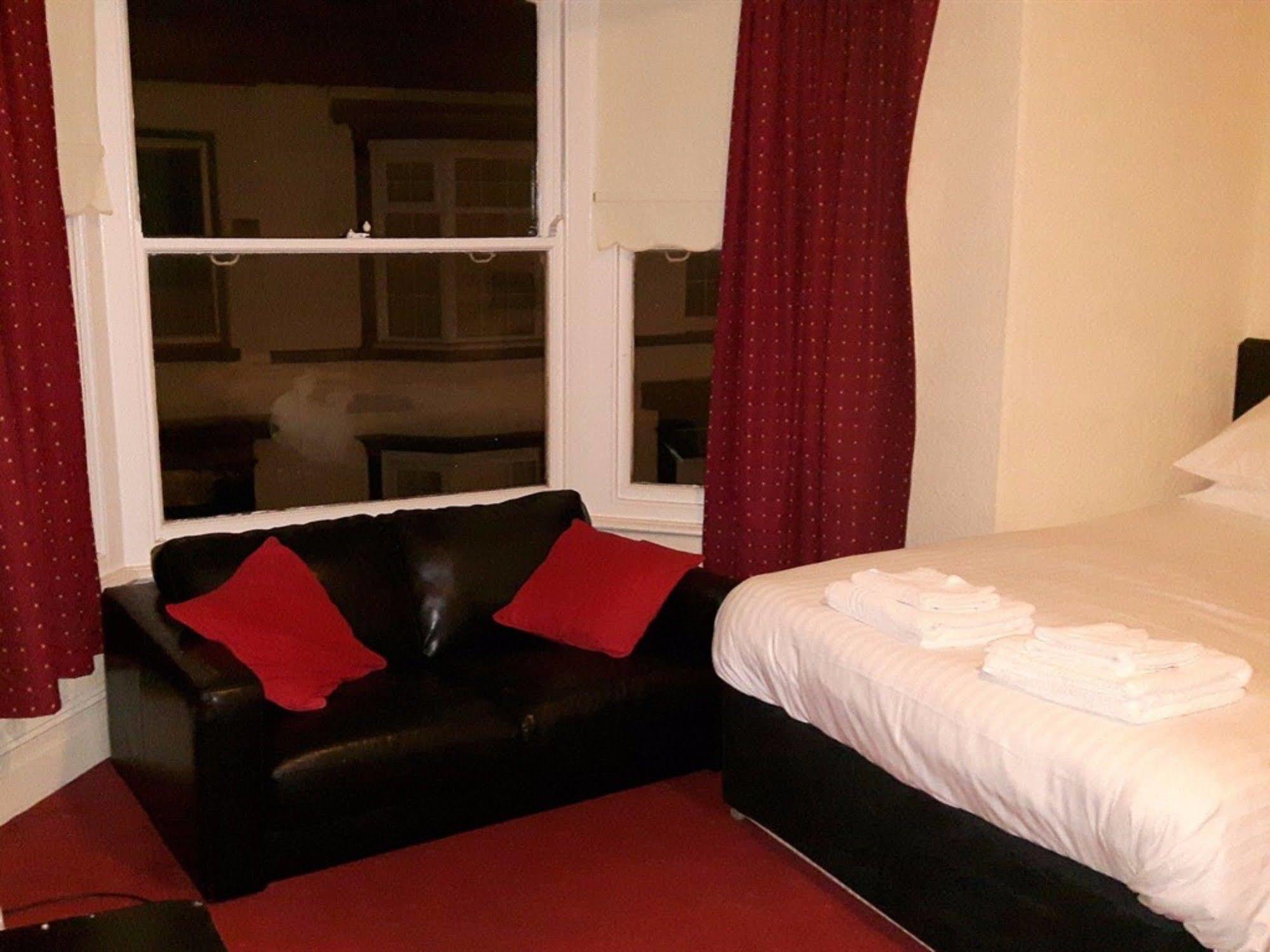 Trinity Guest House Hartlepool Esterno foto