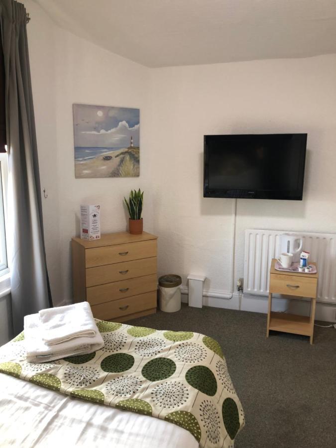 Trinity Guest House Hartlepool Esterno foto
